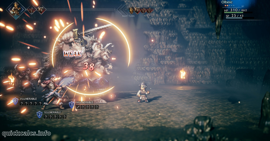 Where to Find It in Octopath Traveler 2